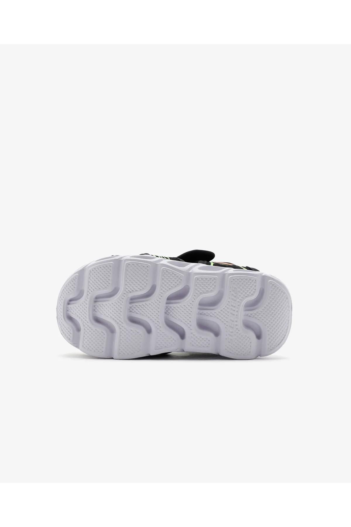 Skechers 400612N BKLM Hypno-Splash - Hydro-Fun Erkek Çocuk Sandalet