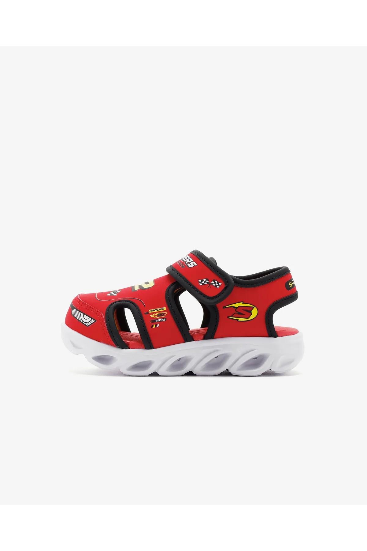 Skechers 400612N RDBK Hypno-Splash - Hydro-Fun Erkek Çocuk Sandalet