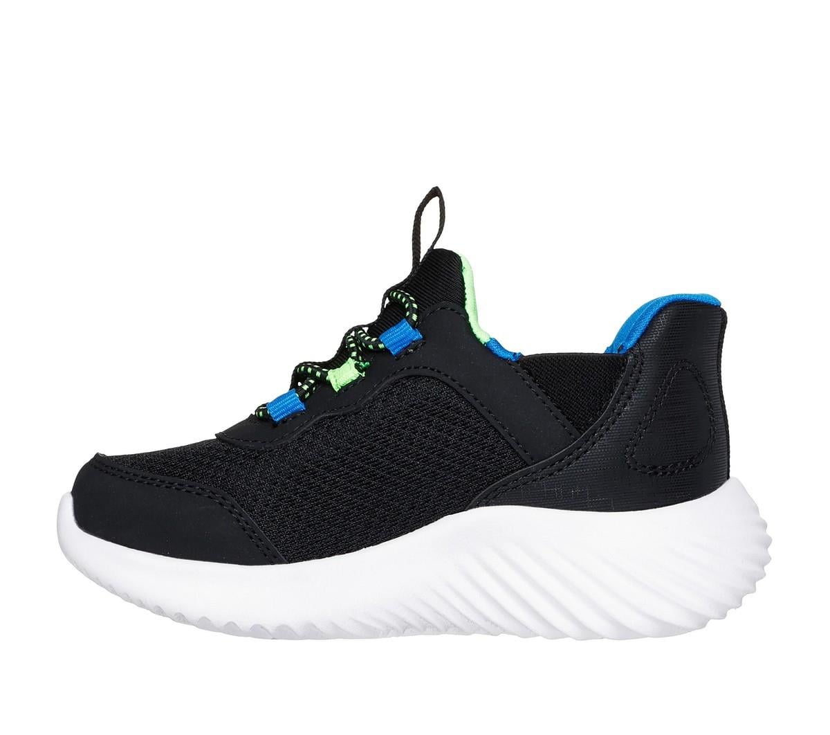 Skechers 403822N BBLM Bounder - Brisk-Burst Erkek Bebek Spor Ayakkabı