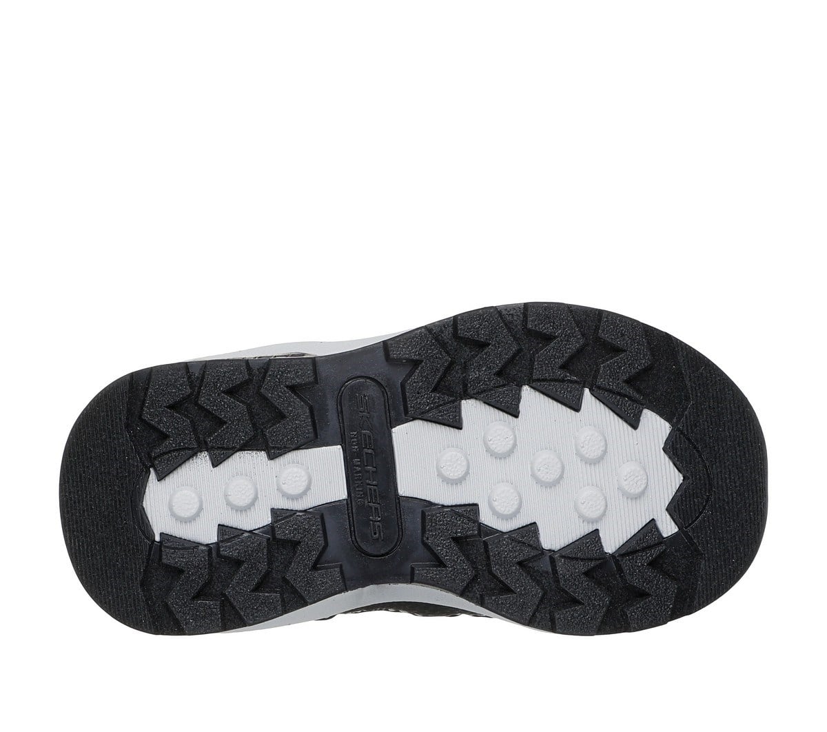 Skechers 406377N BKBL Storm Blazer-Drizzle Squad Unisex Çocuk Bot