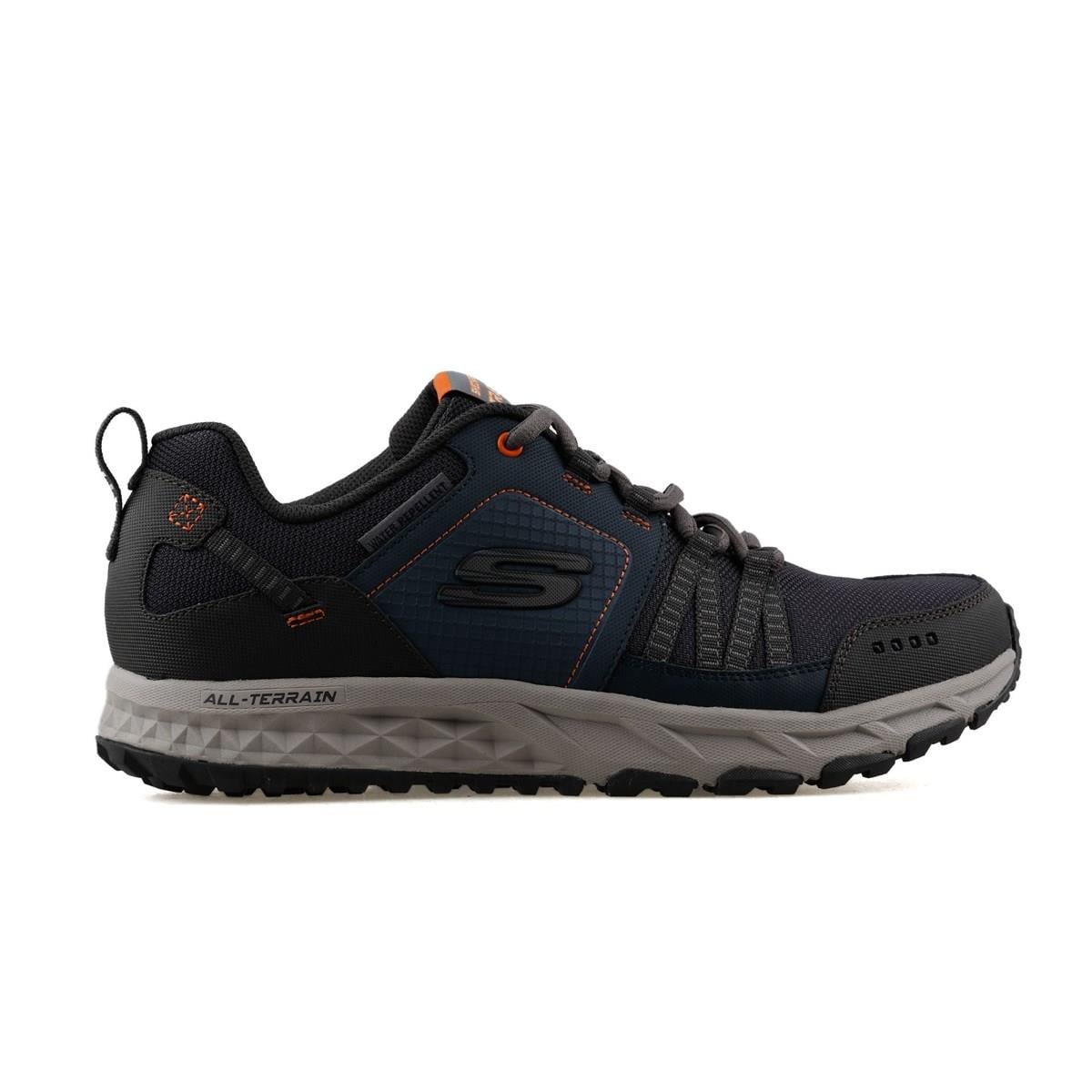 Skechers 51591 NVOR Escape Plan Erkek Günlük Spor Ayakkabı