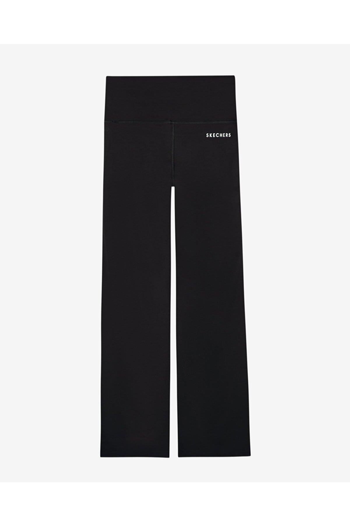 Skechers S221152-001 W Yoga Kadın Tayt