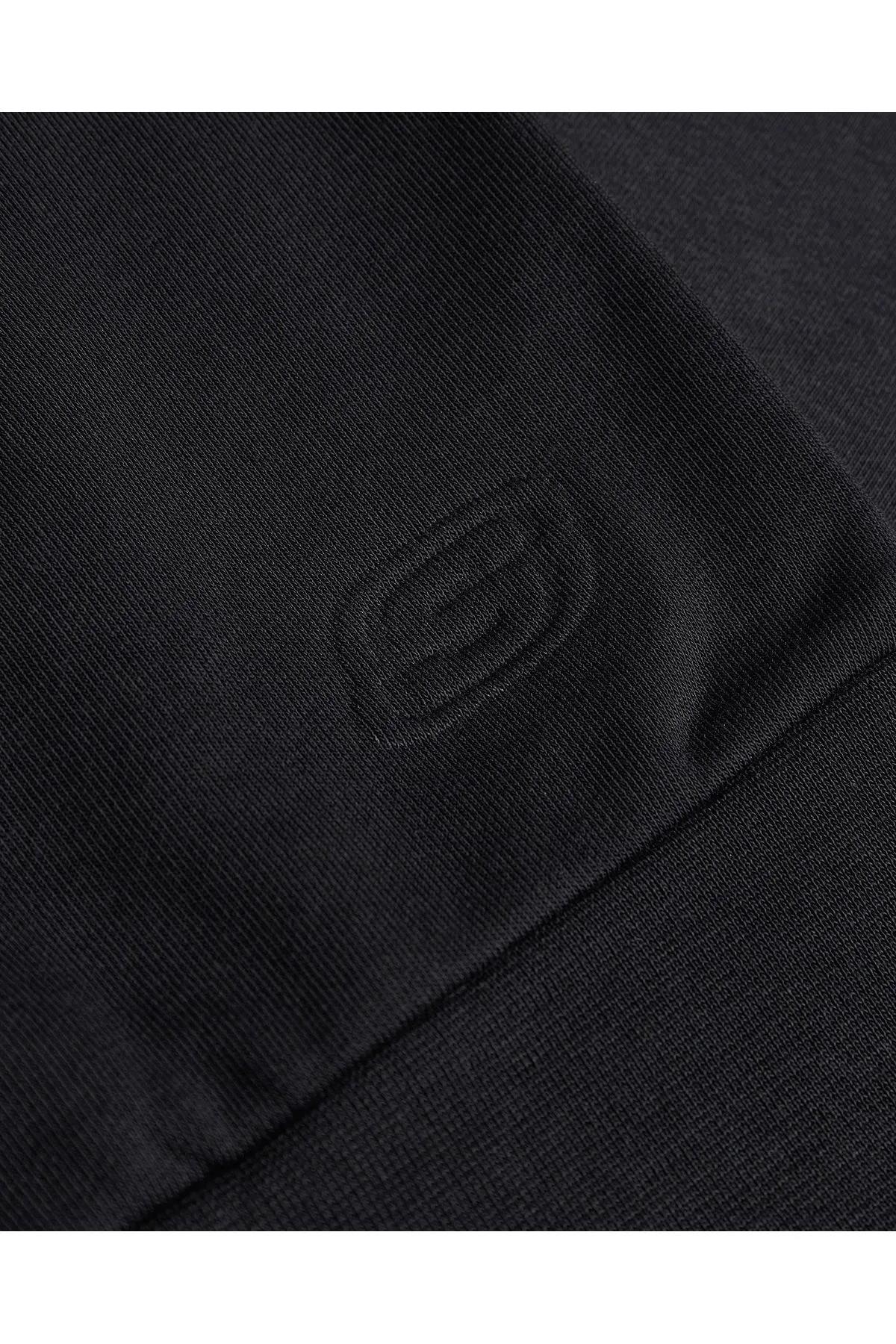 Skechers S242113-001 M Essential Crew Neck Erkek Sweatshirt