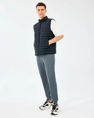 Skechers S242212-3817 M Outerwear Polar Lining Paded Erkek Yelek
