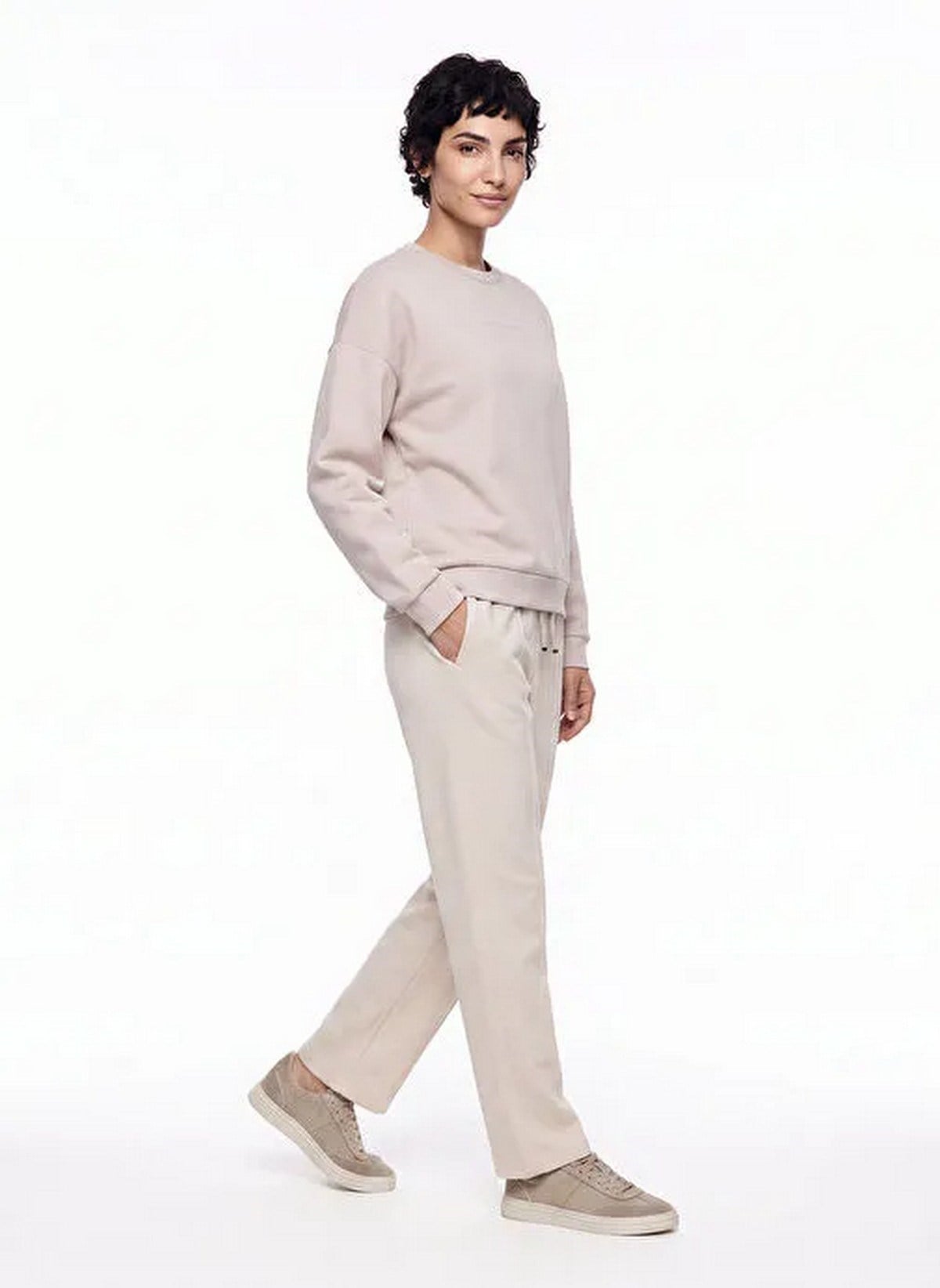 Skechers S2610011-1457 W Essential Kadın Sweatshirt