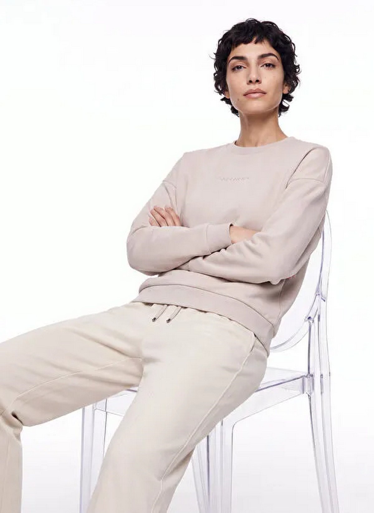 Skechers S2610011-1457 W Essential Kadın Sweatshirt
