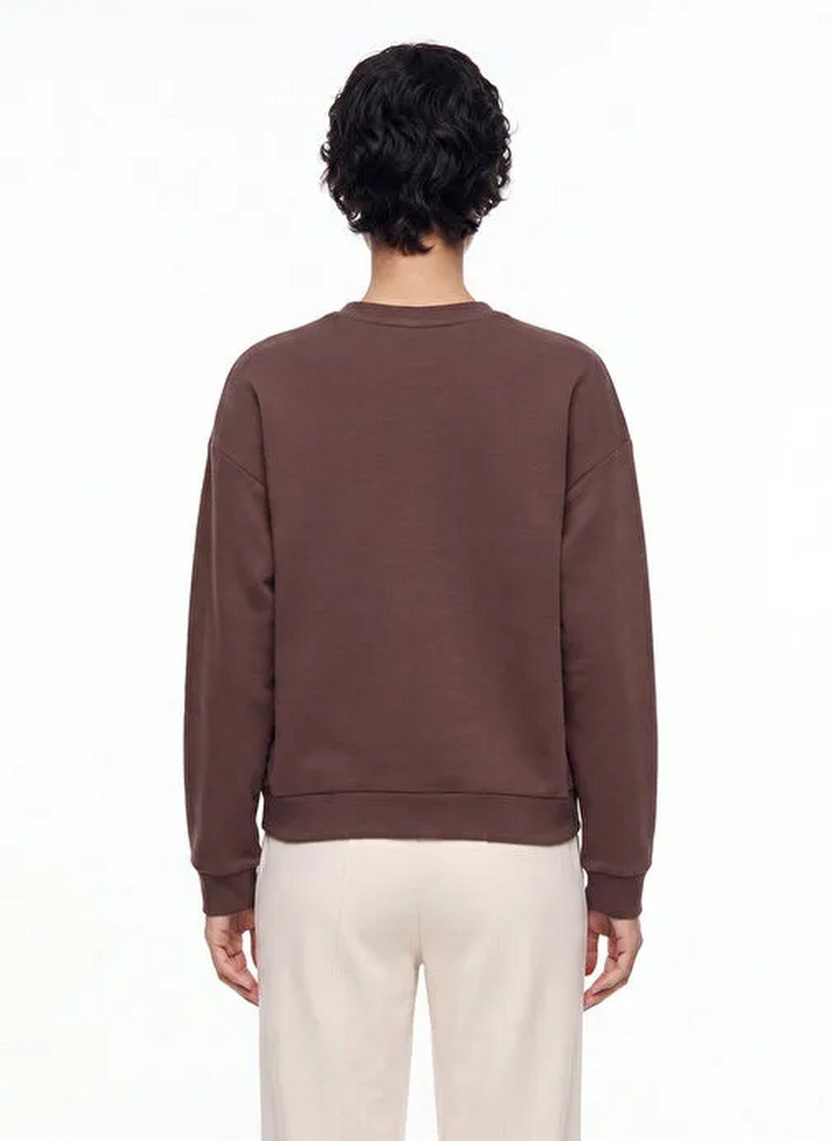 Skechers S2610011-2070 W Essential Kadın Sweatshirt