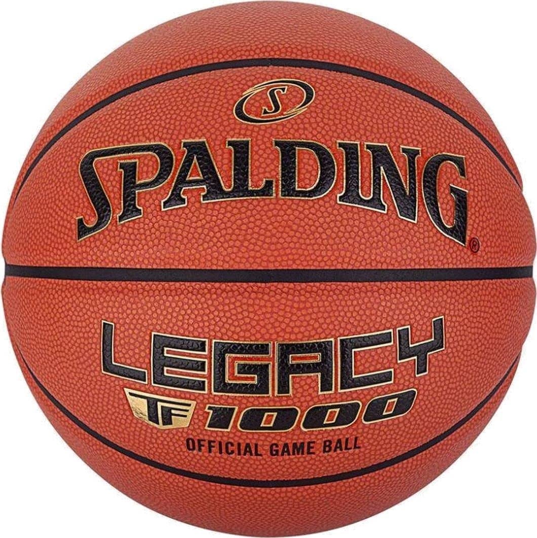 Spalding TF-1000 Fiba Aproved Unisex Basketbol Topu
