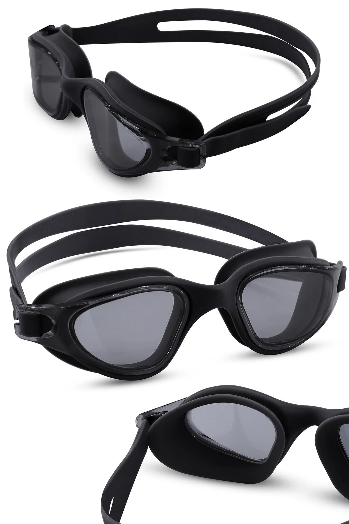 Telvesse YGZ-TLS-3 Unisex Yüzücü Gözlüğü