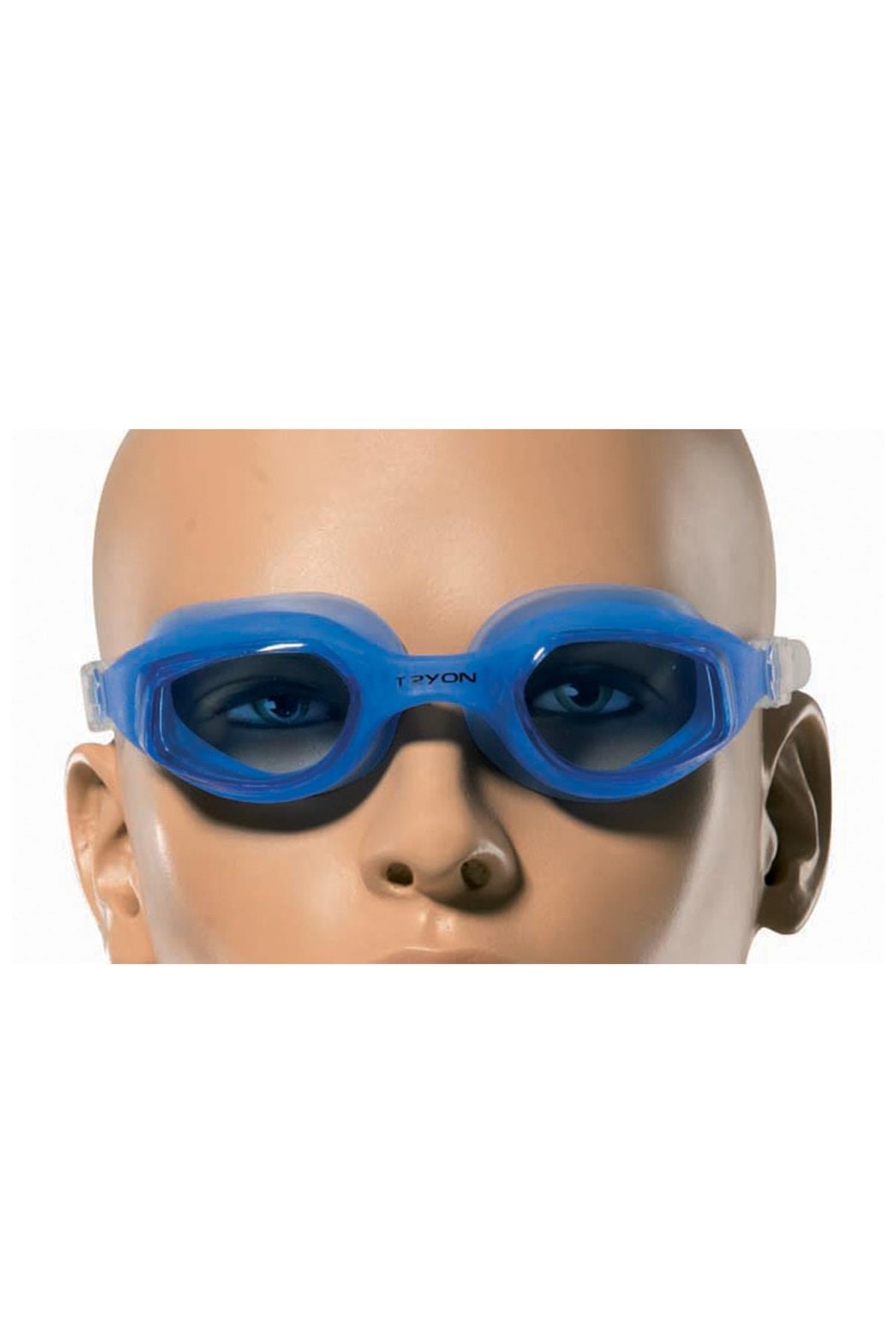 Tryon YG-700-1-20.005 Unisex Yüzücü Gözlüğü
