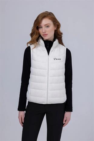 2AS 2ASADVWCNFW23-C028 Azure Kadın Outdoor Yelek