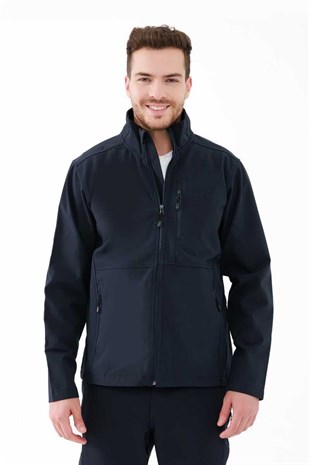 2AS 2ASAP1010-0335 Apnea Thermofine Erkek Softshell Ceket