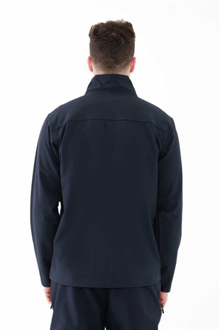 2AS 2ASAP1010-0335 Apnea Thermofine Erkek Softshell Ceket
