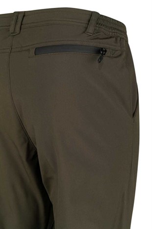 2AS 2ASBDPMFBFW23-21417 Badger Softshell Erkek Outdoor Pantolon