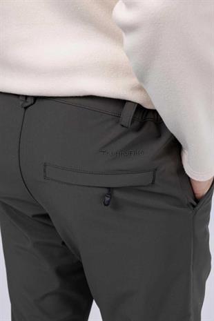 2AS 2ASCARTMFBFW23HKI-21417 Cario Thermofine Erkek Kargo Outdoor Pantolon