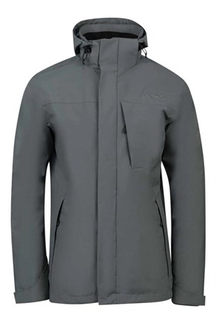 2AS 2ASMILT3FBM24-20.008 Milton 3IN1 Erkek Outdoor Mont