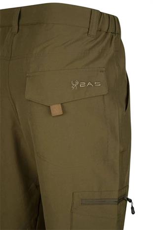 2AS 2ASPORWFBSS24-21417 Porce Erkek Pantolon