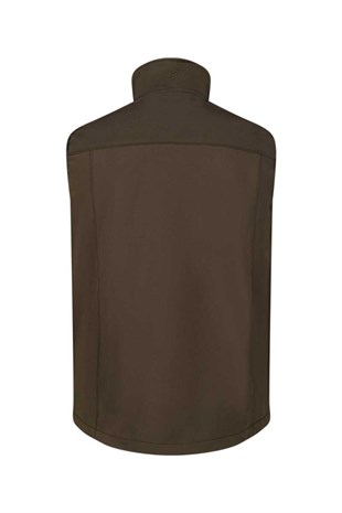 2AS 2ASSMN0807-21417 Samana Softshell Unisex Yelek