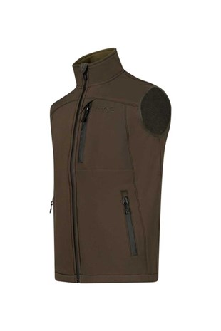 2AS 2ASSMN0807-21417 Samana Softshell Unisex Yelek