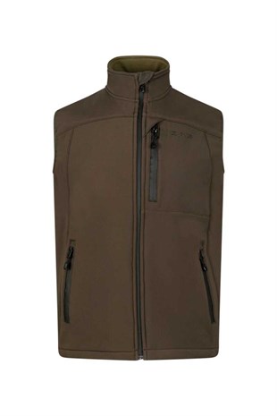 2AS 2ASSMN0807-21417 Samana Softshell Unisex Yelek