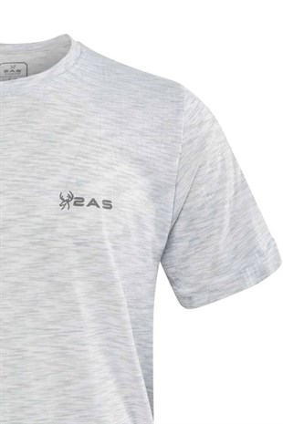 2AS 2ASTALMFBSS24-0 Talent Seamless Erkek Tişört