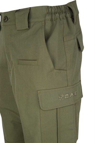 2AS 2ASTİGWFBSS24-21417 Tiger Tactical Erkek Outdoor Pantolon