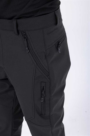 2AS 2ASVD1010-0900 Verde Thermofine Erkek Outdoor Pantolon