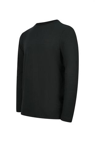 2AS 2ASVERMFBSS24-0924 Vernon Erkek Uzun Kollu Tişört