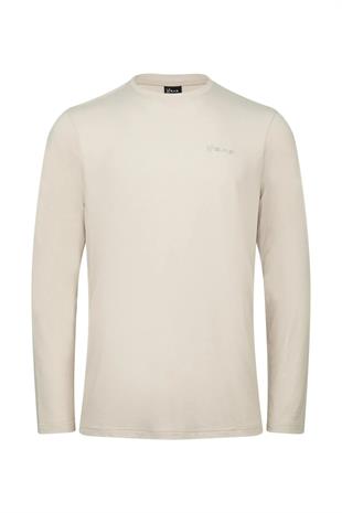 2As 2ASVERMFBSS24 Vernon Uzun Kol Viloft Erkek Tişört