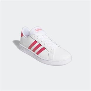 Adidas EG5136 Grand Court K Çocuk Günlük Spor Ayakkabı
