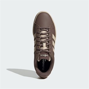 Adidas HQ0073 Grand Court Base 3.0 Erkek Günlük Spor Ayakkabı