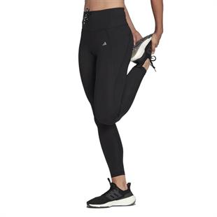 Adidas HS5464 Run Ess 1/1 Kadın Tayt