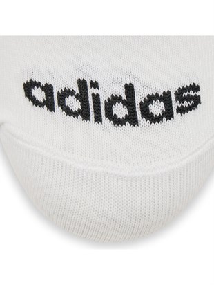 Adidas HT3447 T Lin Low 3P Unisex Spor Çorap