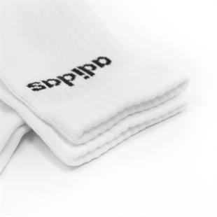 Adidas HT3455 C Lin Crew 3P Unisex Spor Çorap