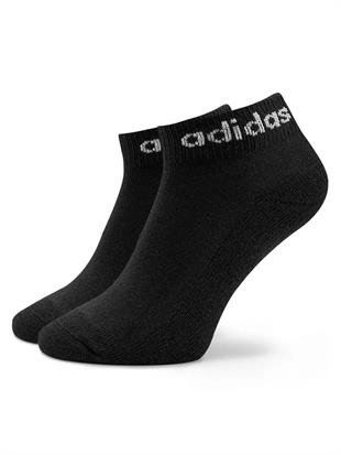 Adidas IC1303 C Lin Ankle 3P Unisex Spor Çorap