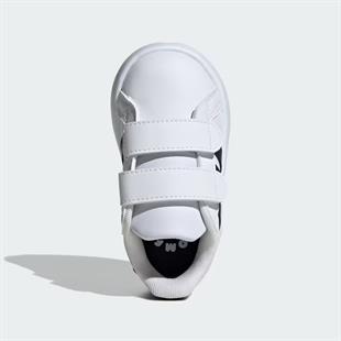 Adidas ID5271 Grand Court 2.0 Cf I Bebek Günlük Spor Ayakkabısı
