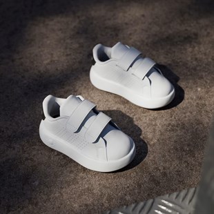 Adidas ID5284 Advantage Cf I Unisex Bebek Günlük Spor Ayakkabı