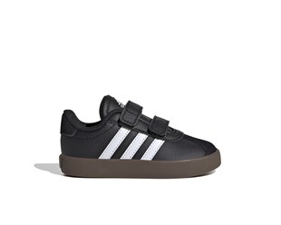 Adidas ID9156 Vl Court 3.0 Cf I Unisex Bebek Günlük Spor Ayakkabı