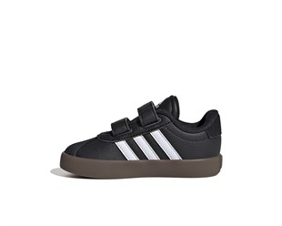 Adidas ID9156 Vl Court 3.0 Cf I Unisex Bebek Günlük Spor Ayakkabı
