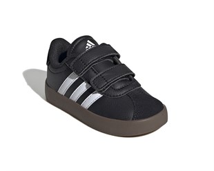 Adidas ID9156 Vl Court 3.0 Cf I Unisex Bebek Günlük Spor Ayakkabı