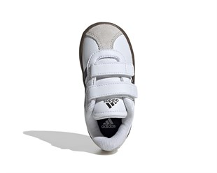 Adidas ID9157 Vl Court 3.0 Cf I Unisex Bebek Günlük Spor Ayakkabı