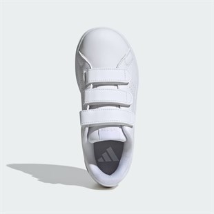 Adidas IE9020 Advantage Base 2.0 Cf C Unisex Çocuk Günlük Spor Ayakkabı