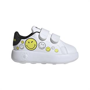 Adidas IH6257 Advantage Smiley Cf I Bebek Günlük Spor Ayakkabısı