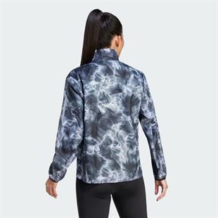 Adidas IJ5427 Otr Aop Jacket Kadın Spor Ceket