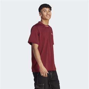 Adidas IJ6461 Bl Mesh T Q3 Erkek T-Shirt