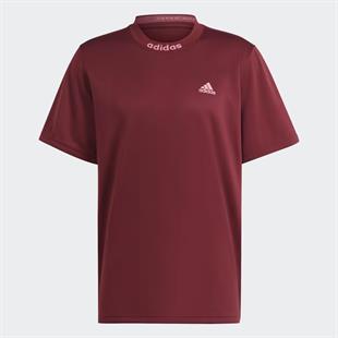 Adidas IJ6461 Bl Mesh T Q3 Erkek T-Shirt
