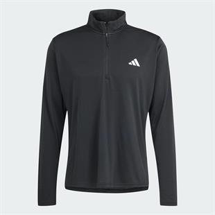 Adidas IL7157 Tr-Es 1i4Zip Erkek Sweatshirt