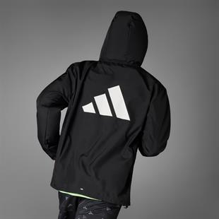 Adidas IL7230 Run IT Erkek Spor Ceket