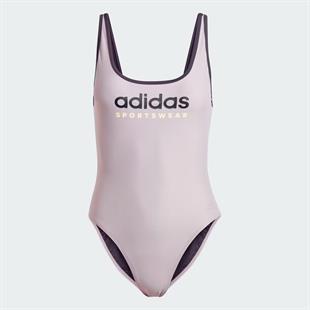 Adidas IL7254 Sportsw Ub Suit Kadın Mayo