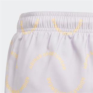 Adidas IP1582 Wve Clx Sl Kids Çocuk Şort Mayo